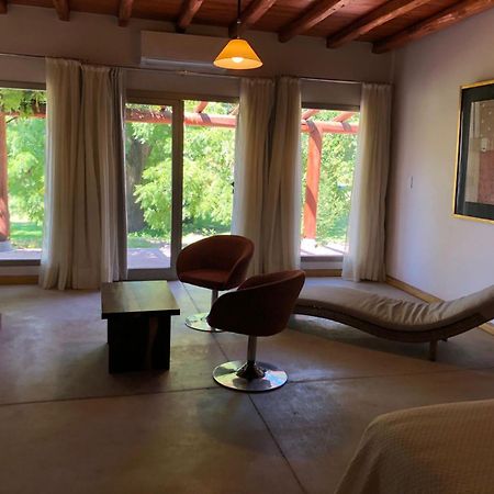 Finca Del Rio - Casa De Campo 투누얀 외부 사진