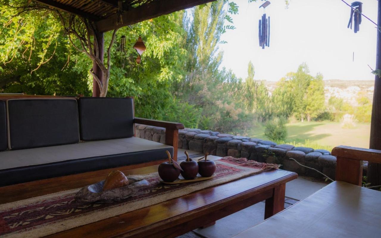 Finca Del Rio - Casa De Campo 투누얀 외부 사진