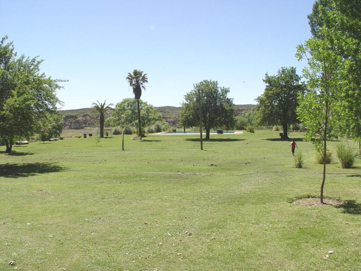 Finca Del Rio - Casa De Campo 투누얀 외부 사진