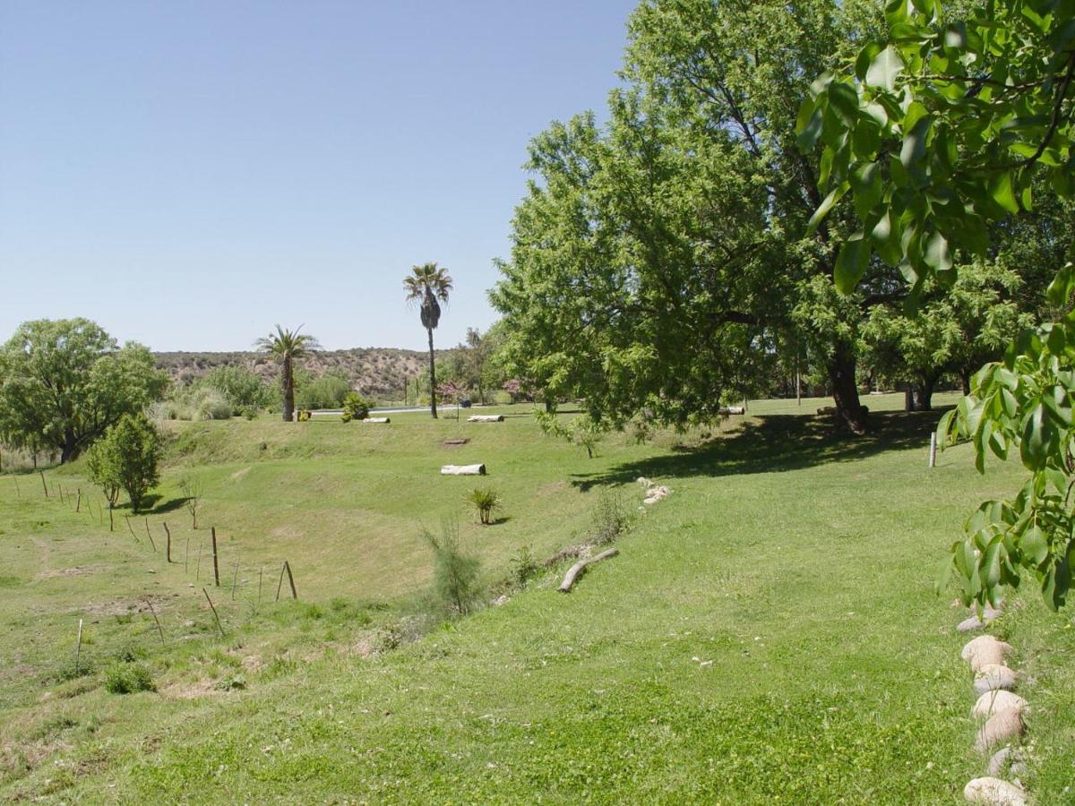 Finca Del Rio - Casa De Campo 투누얀 외부 사진