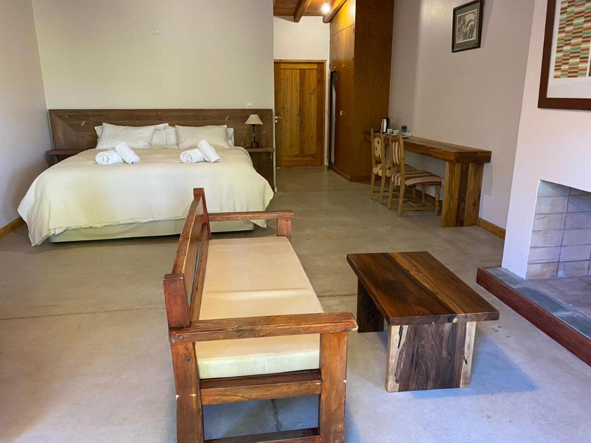 Finca Del Rio - Casa De Campo 투누얀 외부 사진