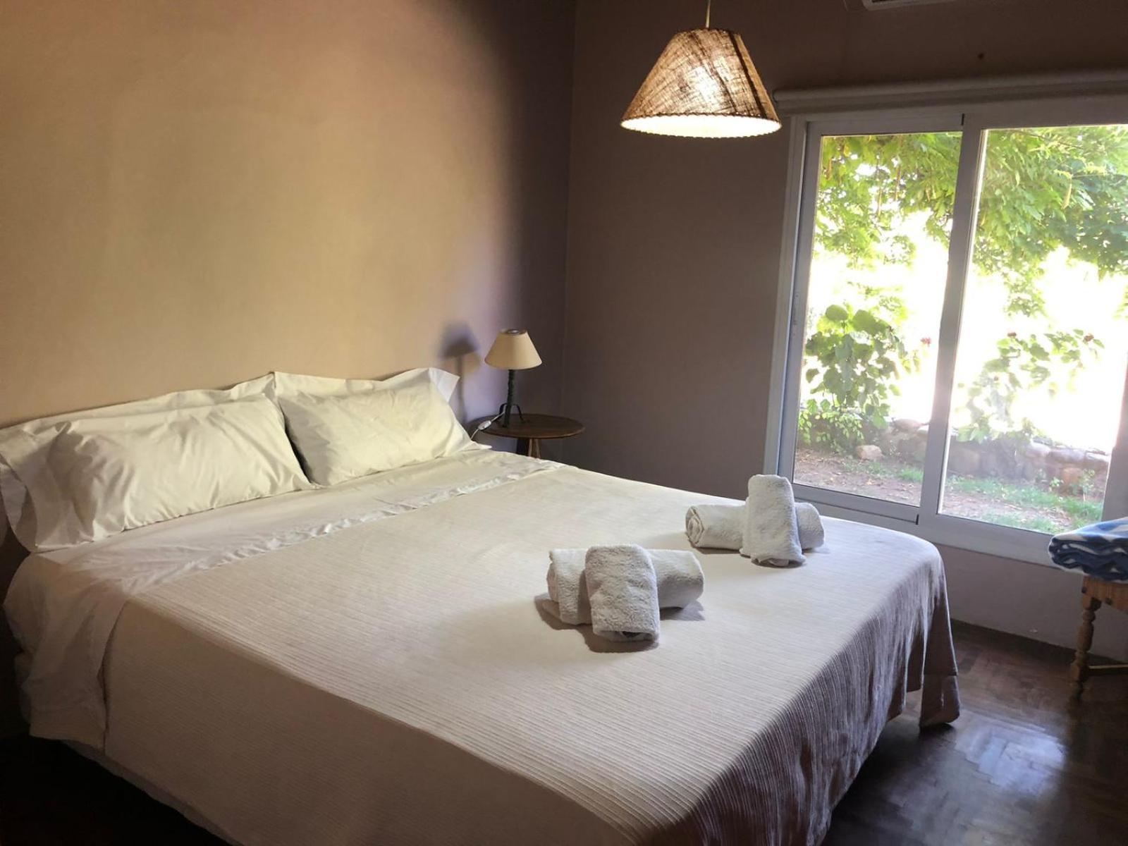 Finca Del Rio - Casa De Campo 투누얀 외부 사진