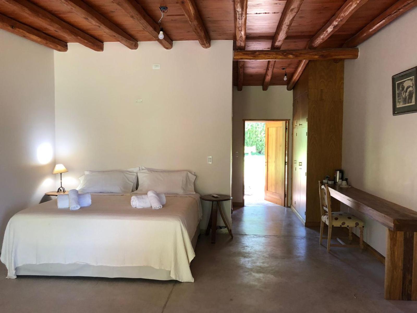 Finca Del Rio - Casa De Campo 투누얀 외부 사진